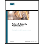 Network Security Architectures