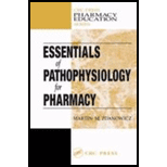 Essentials of Pathophysiology/ Pharm.