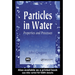 Particles in Water Properties and Processes