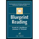 Blueprint Reading Fundamentals for the Water and Wastewater Maintenance Operator