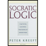 Socratic Logic 3.1