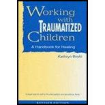 Working With Traumatized Children