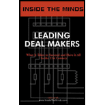 Leading Deal Makers