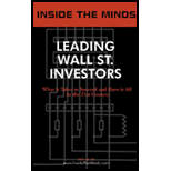 Leading Wall Street Investors