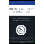 Antitrust Law