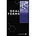 Deal Terms   The Finer Points of Venture Capital Deal Structures, Valuations, Term Sheets, Stock Options and Getting Deals Done