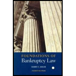 Foundations of Bankruptcy Law