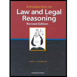 Introduction to Law and Legal Reasoning