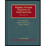 Federal Income Taxation of Corporations