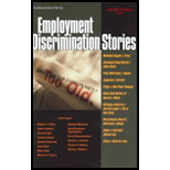 Employment Discrimination Stories