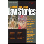 Administrative Law Stories