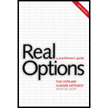 Real Options  A Practitioners Guide