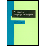 History of Language Philosophy