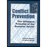 Conflict Prevention The Untapped Potential of the Business Sector