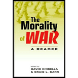 Morality of War