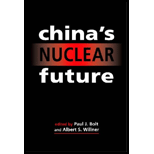 Chinas Nuclear Future