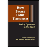 How States Fight Terrorism Policy Dynamics in the West