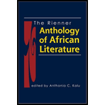 Rienner Anthology of African Literature