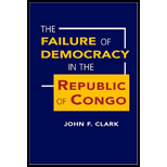 Failure of Democracy in the Republic of Congo