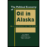 Political Economy of Oil In Alaska  Multinatinals Vs. the State