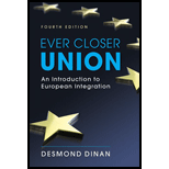 Ever Closer Union ; Introduction to European Integration