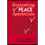 Evaluating Peace Operations