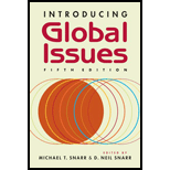 Introducing Global Issues