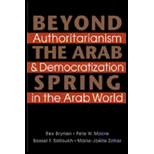 Beyond the Arab Spring