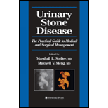 Urinary Stone Disease  The Practical Guide to Medical and Surgical Management