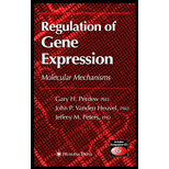 Regulation of Gene Expression