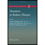 Nutrition in Kidney Disease