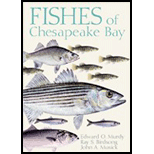 Fishes of Chesapeake Bay