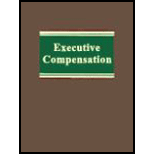 Executive Compensation (Looseleaf)