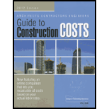 Architects Contractors Engineers Guide to Construction Costs 2012