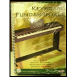 Keyboard Fundamentals Book 1 With CD