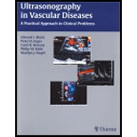 Ultrasonography in Vascular Diseases  A Practical Approach to Clinical Problems