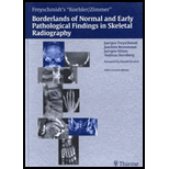 Borderlands of Normal and Early Pathologic.