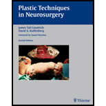 Plastic Techniques in Neurosurgery