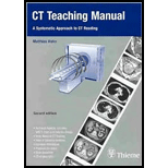 Ct Teaching Manual