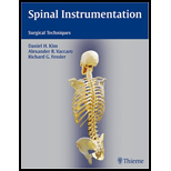 SPINAL INSTRUMENTATION