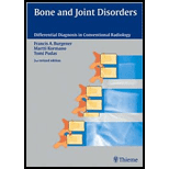 Bone and Joint Disorders