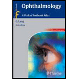 Ophthalmology Pocket Textbook Atlas