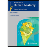 Pocket Atlas of Human Anatomy