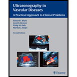 Ultrasonography in Vascular Diseases  Practical Approach to Clinical Problems