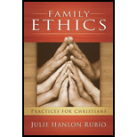 Family Ethics ; Practices for Christians