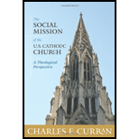 Social Mission of U. S. Catholic Church