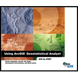 Using Arcgis Geostatistical Analyst