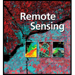 Remote Sensing for GIS Managers