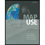 Map Use Reading and Analysis