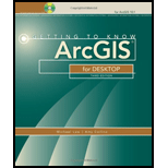 Getting to Know Arcgis for Desktop   With DVD